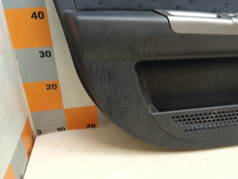 Обшивка двери