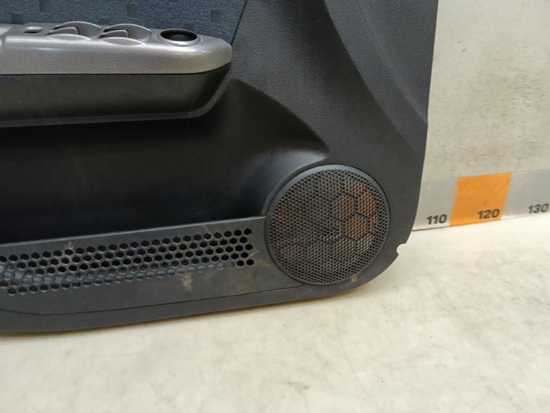 Обшивка двери