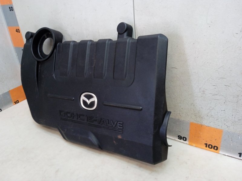 Крышка двигателя