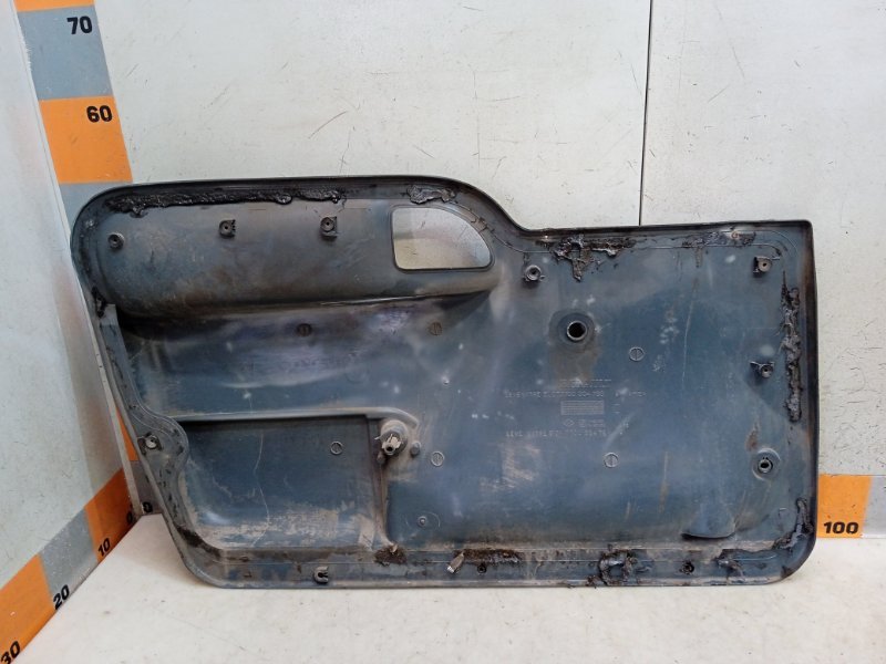 Обшивка двери