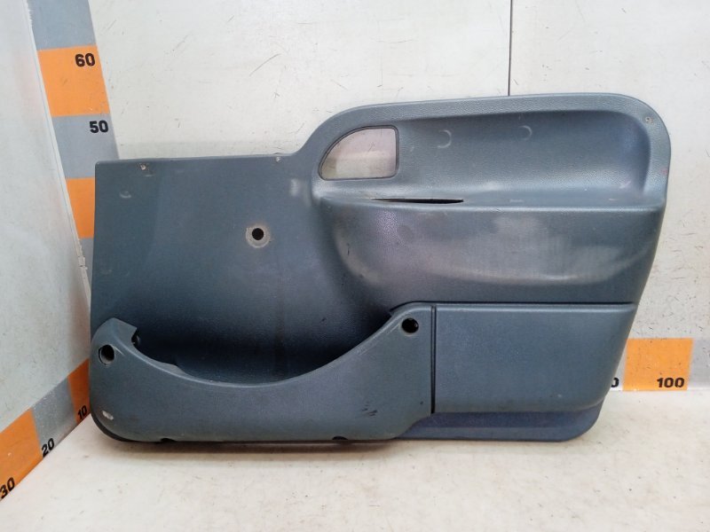 Обшивка двери