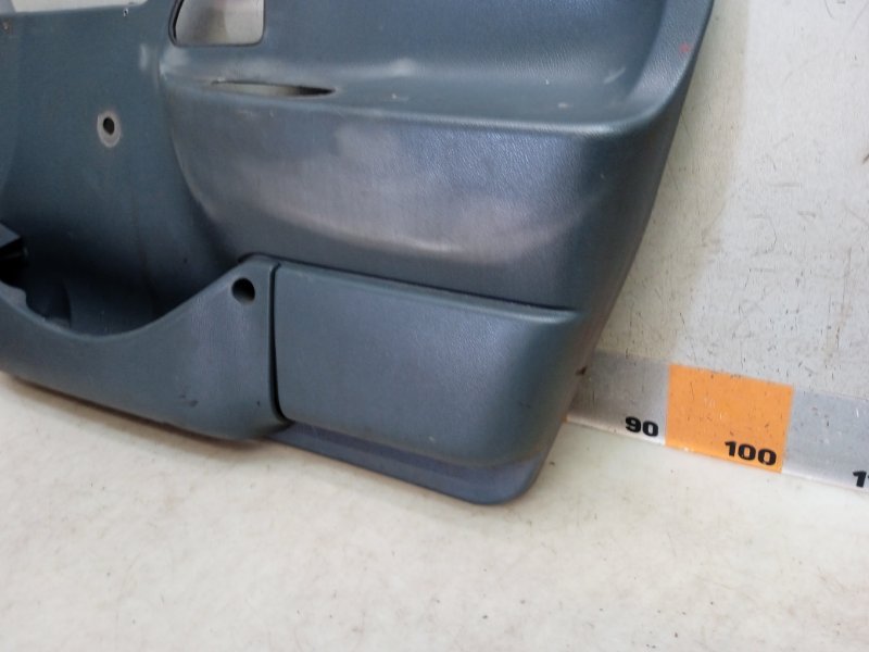 Обшивка двери