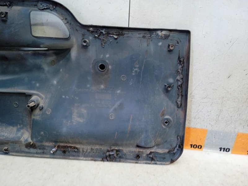 Обшивка двери