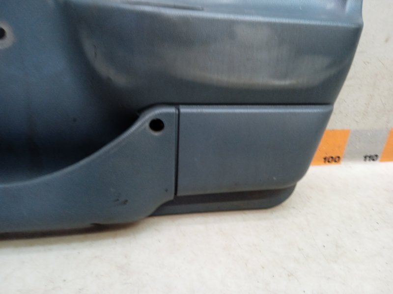 Обшивка двери