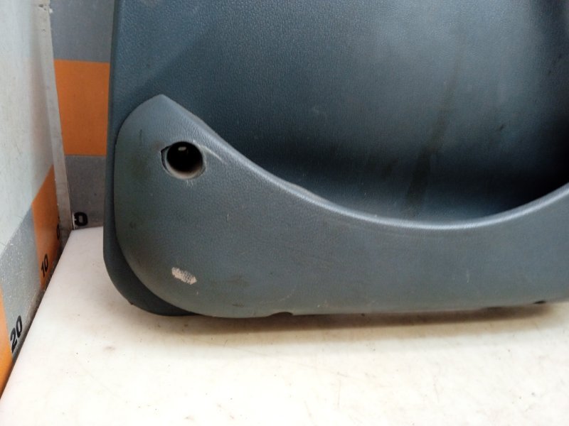 Обшивка двери