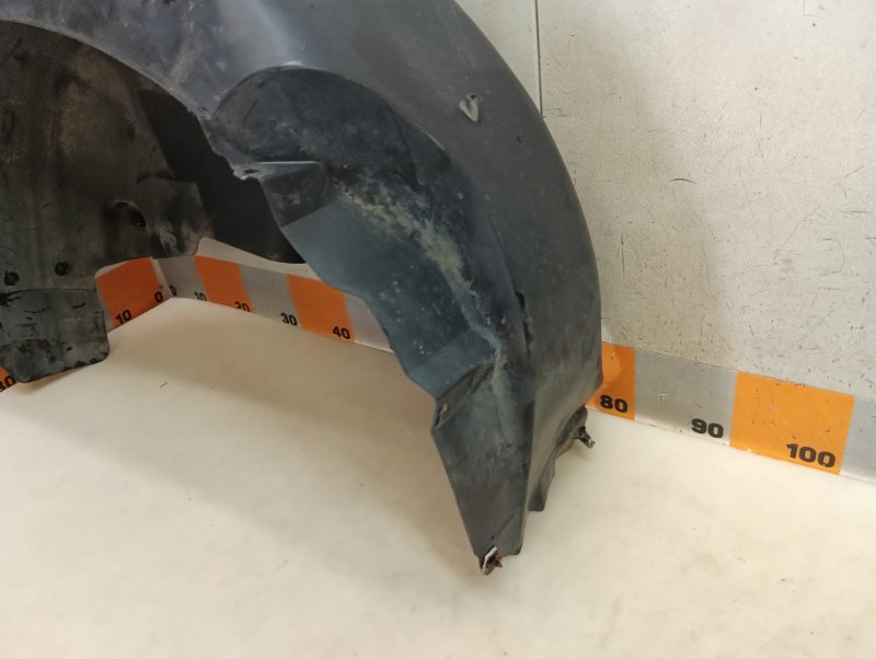 Локер задний левый