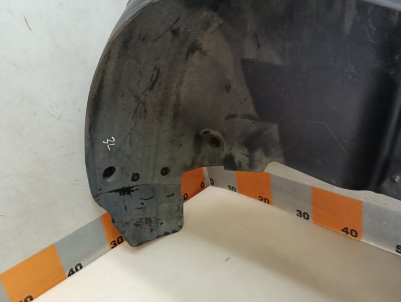 Локер задний левый