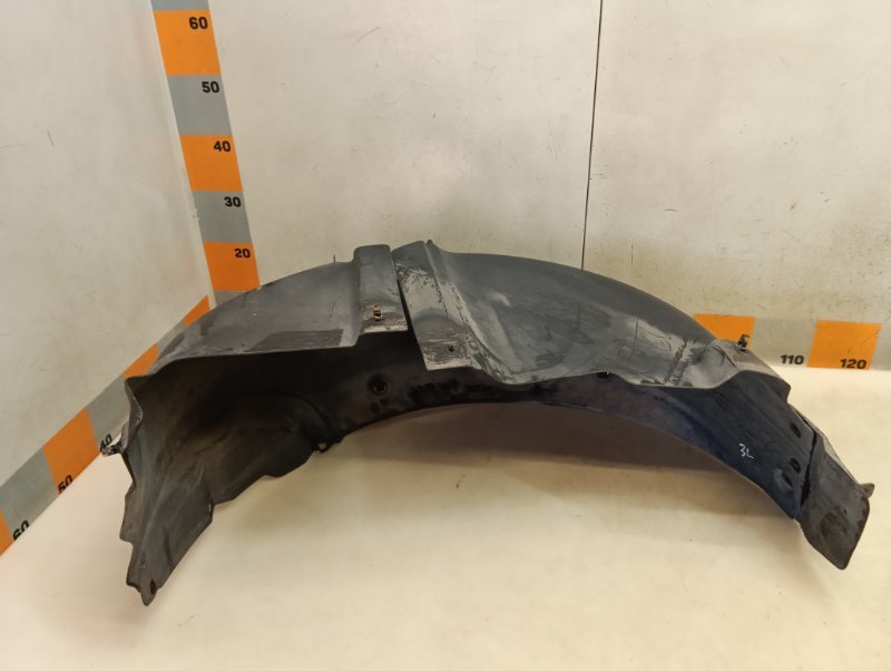 Локер задний левый