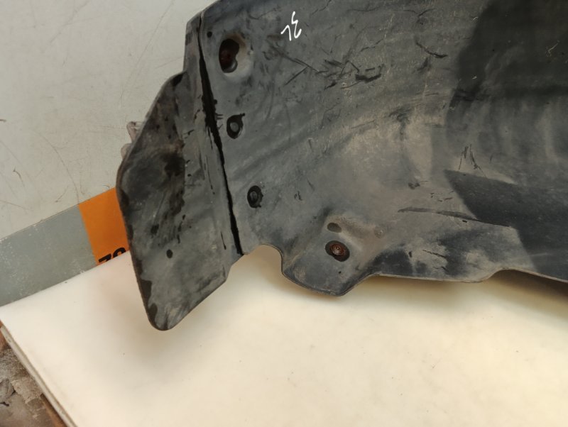 Локер задний левый