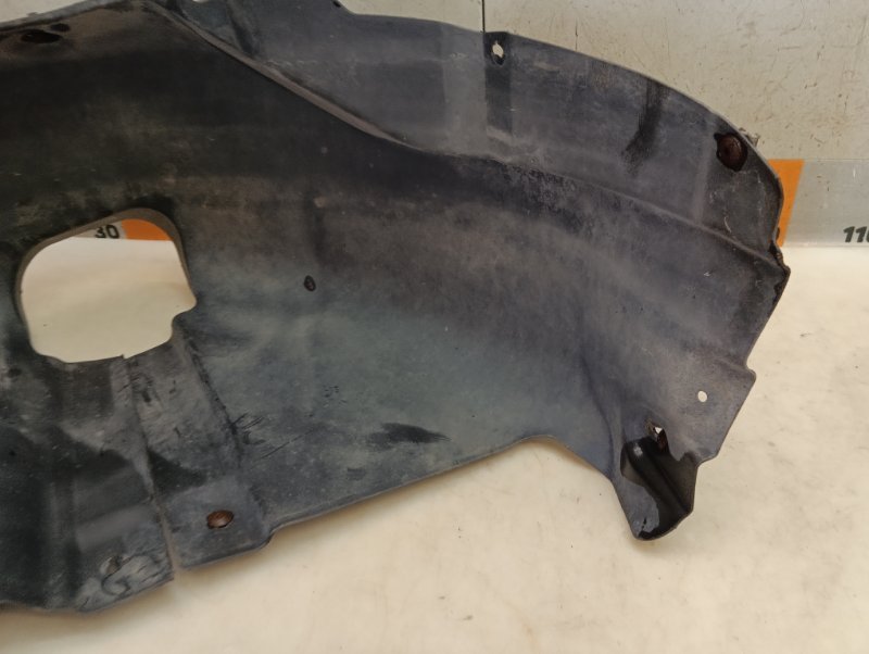 Локер задний левый