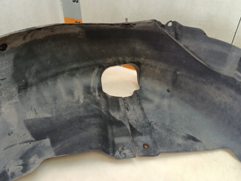 Локер задний левый