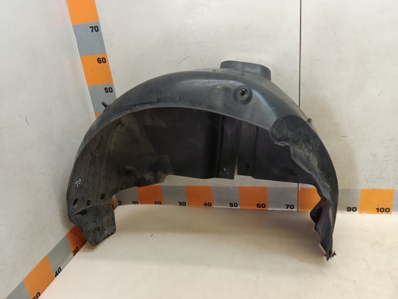 Локер задний левый