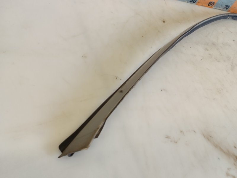 Молдинг крыши левый