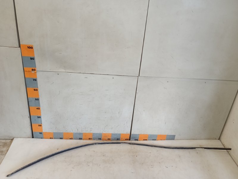 Молдинг крыши левый