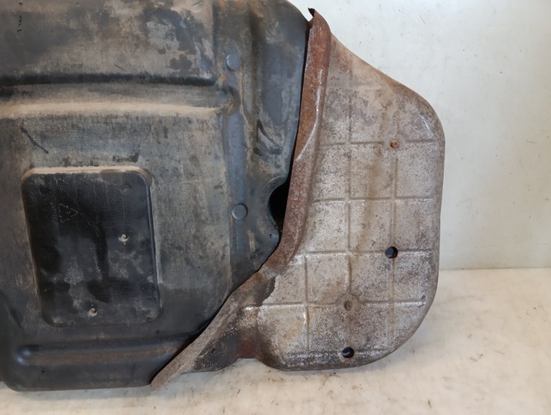 Бак топливный