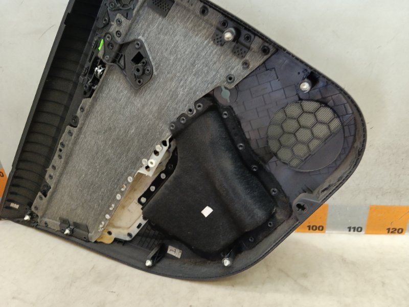 Обшивка двери