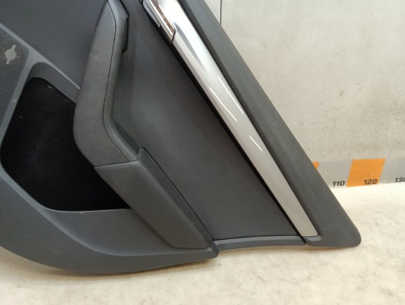 Обшивка двери