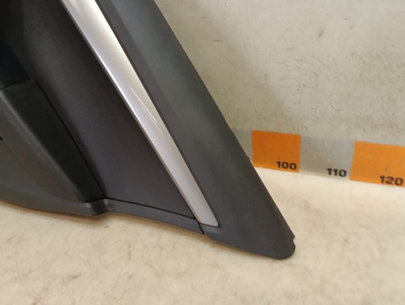 Обшивка двери