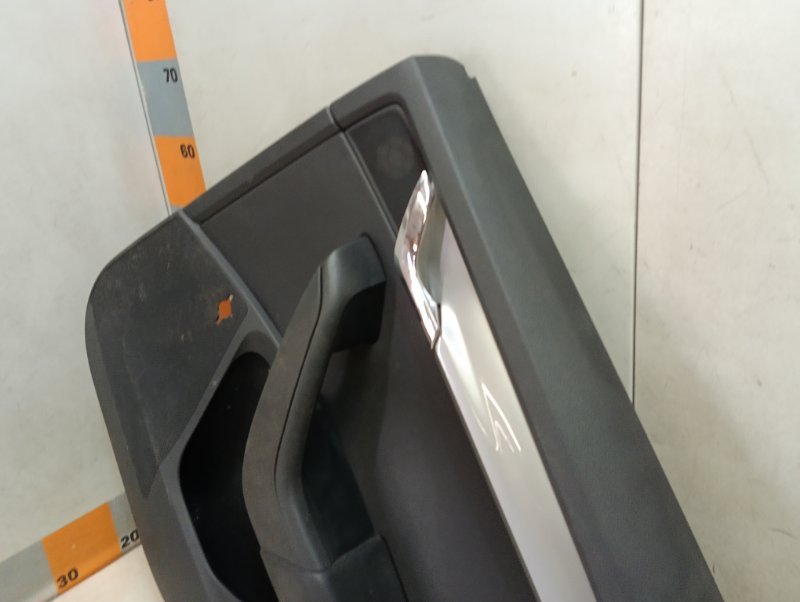 Обшивка двери