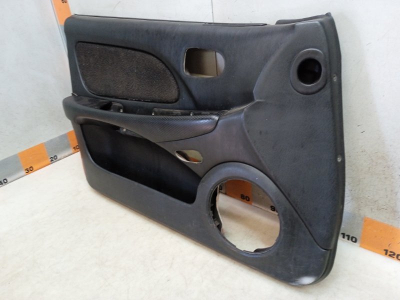 Обшивка двери