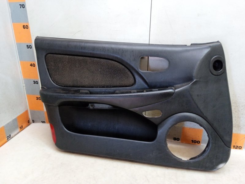 Обшивка двери