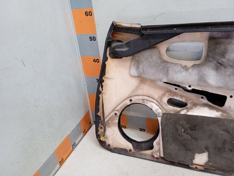 Обшивка двери