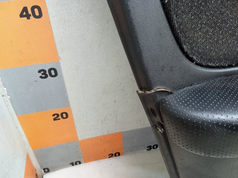 Обшивка двери