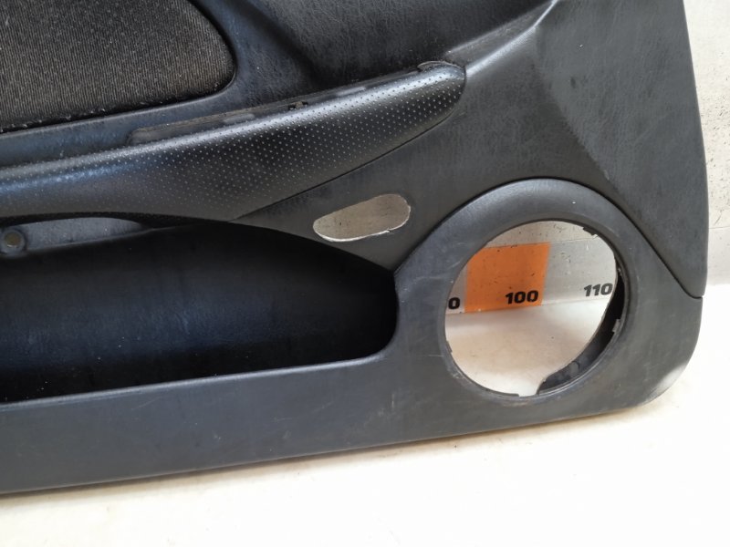 Обшивка двери