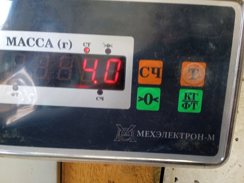 Пол багажника