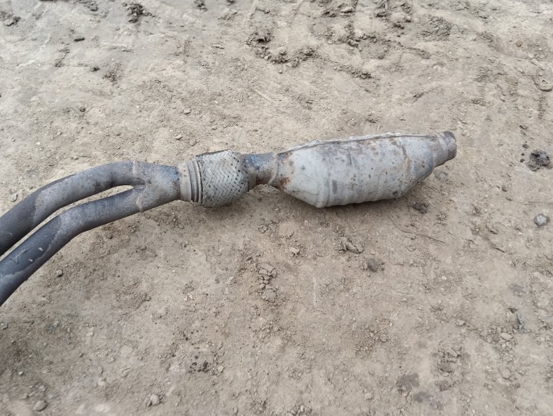 Коллектор выпускной