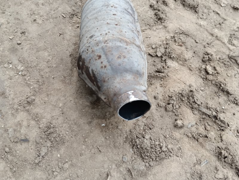 Коллектор выпускной