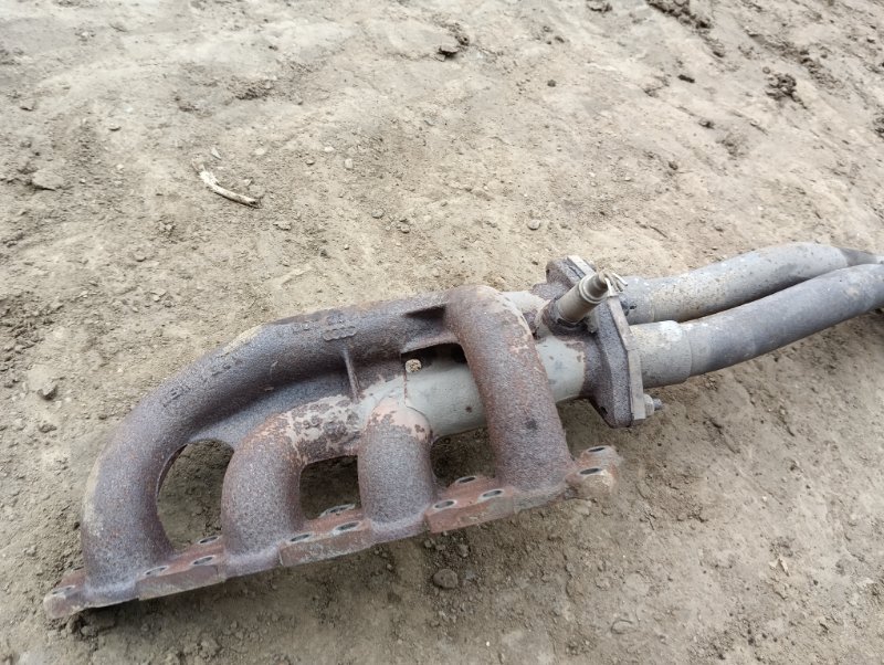 Коллектор выпускной