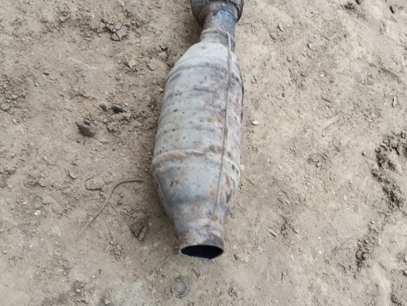 Коллектор выпускной