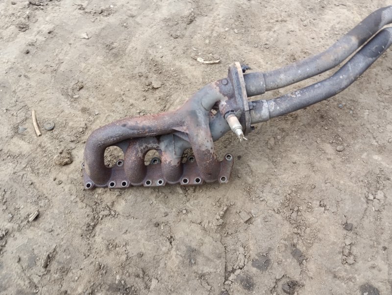 Коллектор выпускной