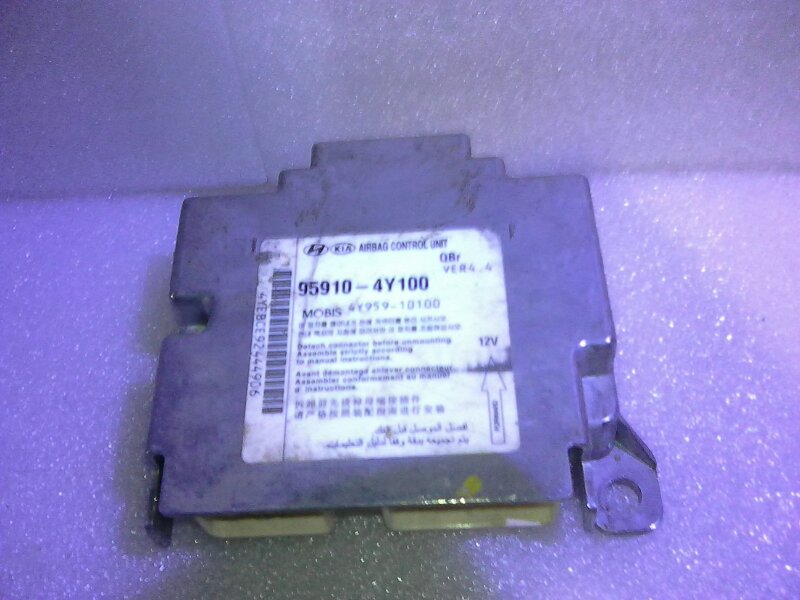 Блок управления подушек безопасности (AIR BAG)