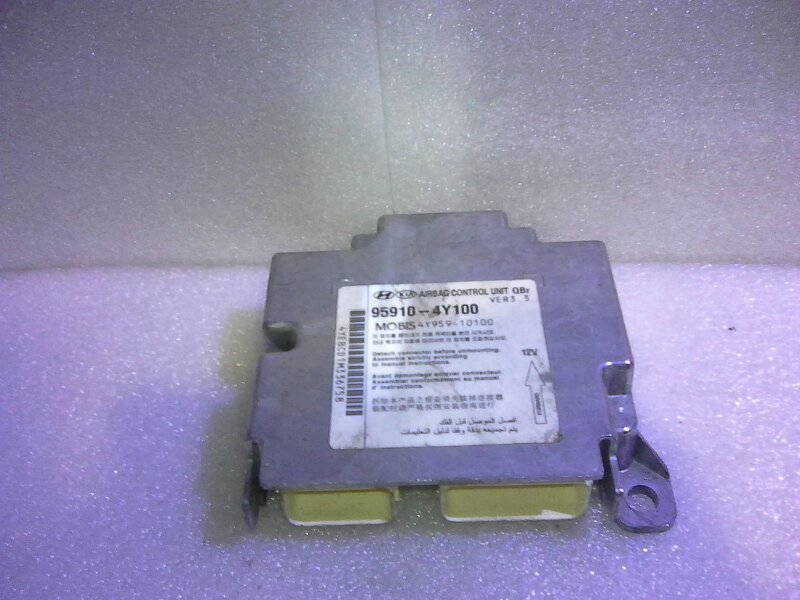 Блок управления подушек безопасности (AIR BAG)