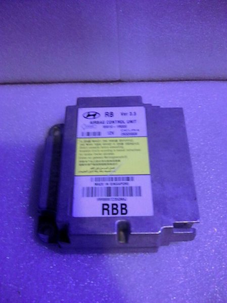 Блок управления подушек безопасности (AIR BAG)