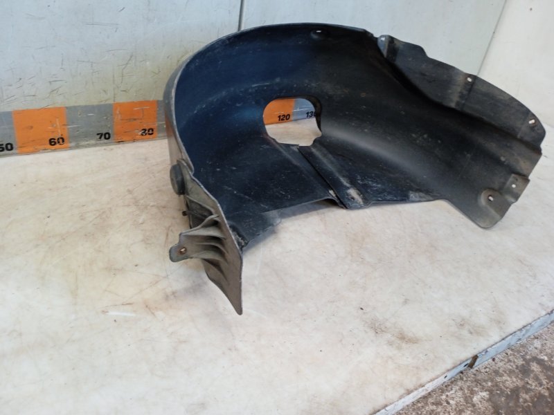 Локер задний левый