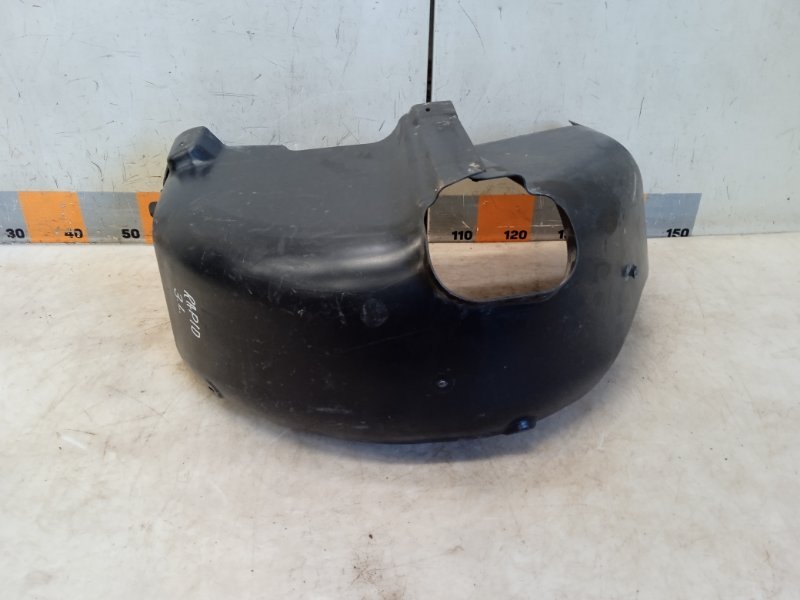 Локер задний левый