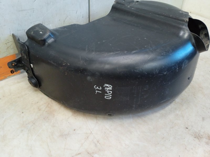 Локер задний левый