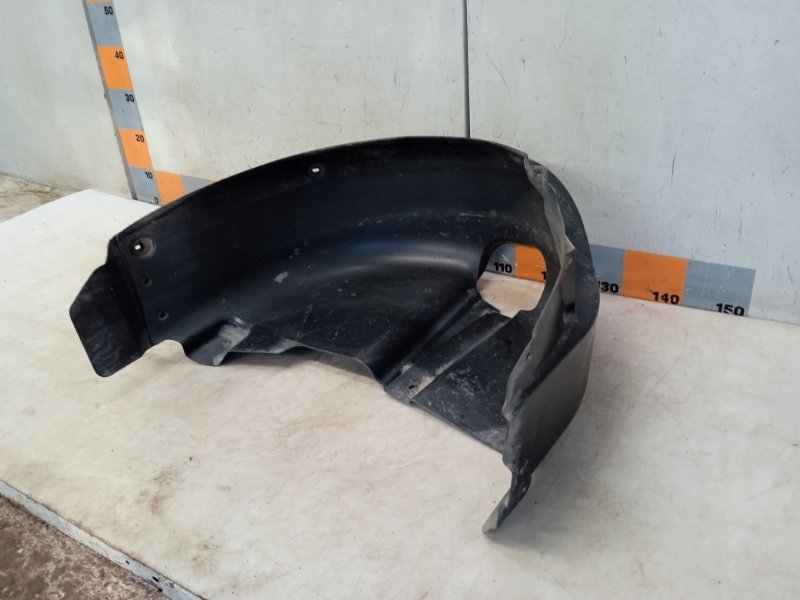 Локер задний левый