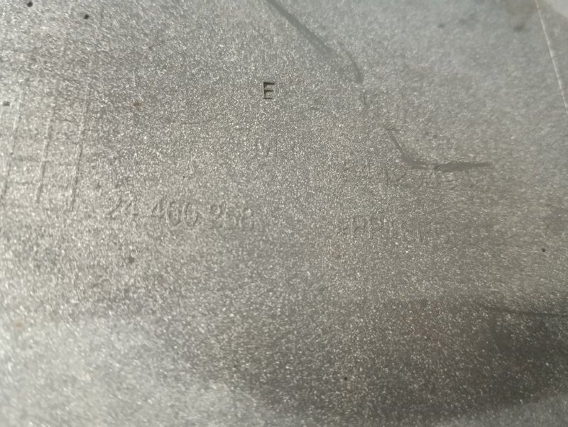 Бампер передний