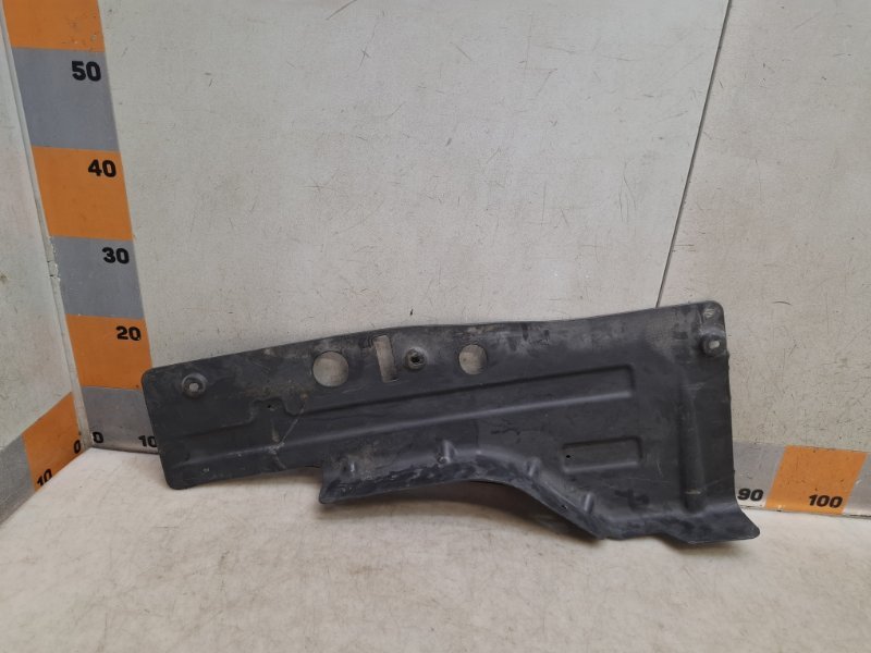 Пыльник двигателя