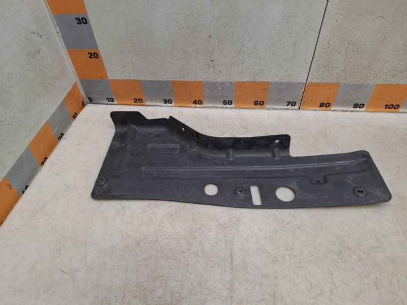 Пыльник двигателя