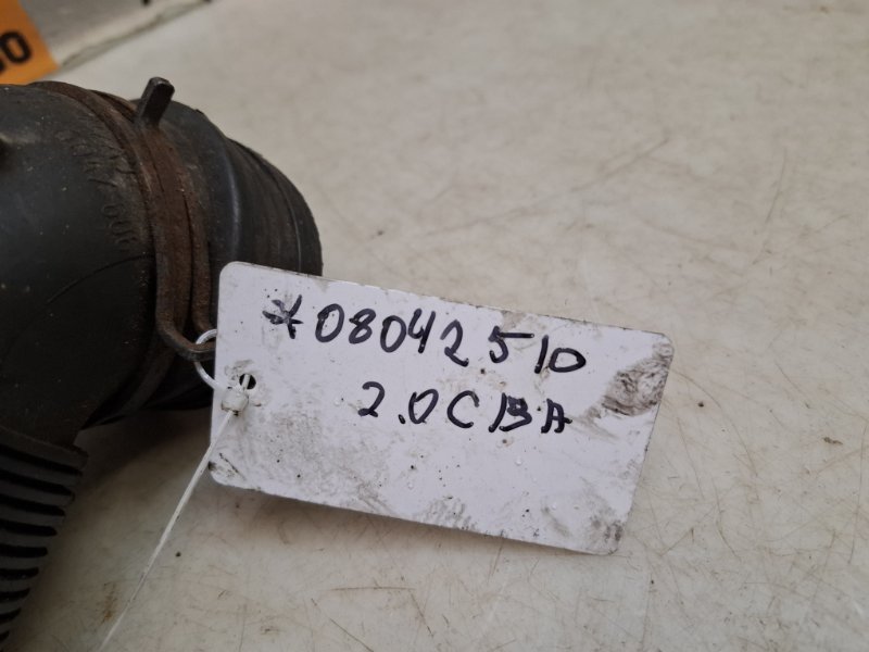 Патрубок воздушного фильтра