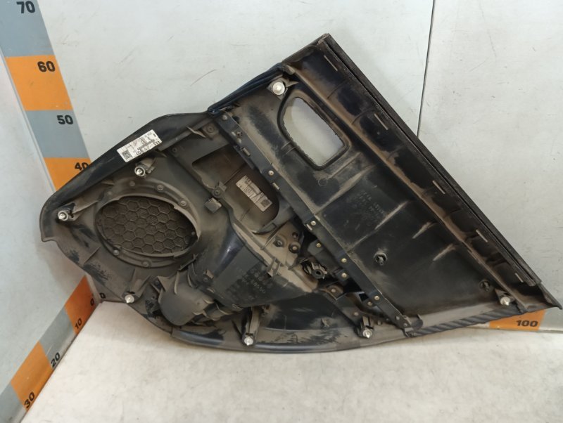 Обшивка двери