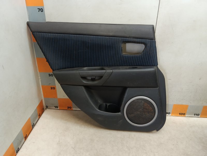 Обшивка двери