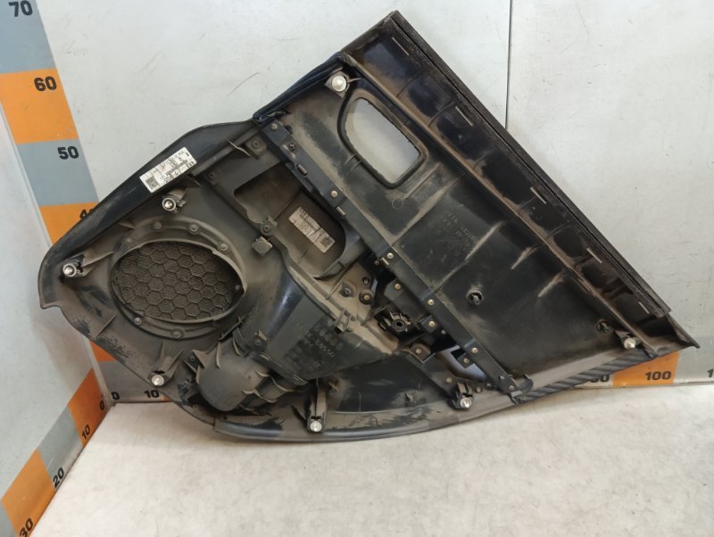 Обшивка двери