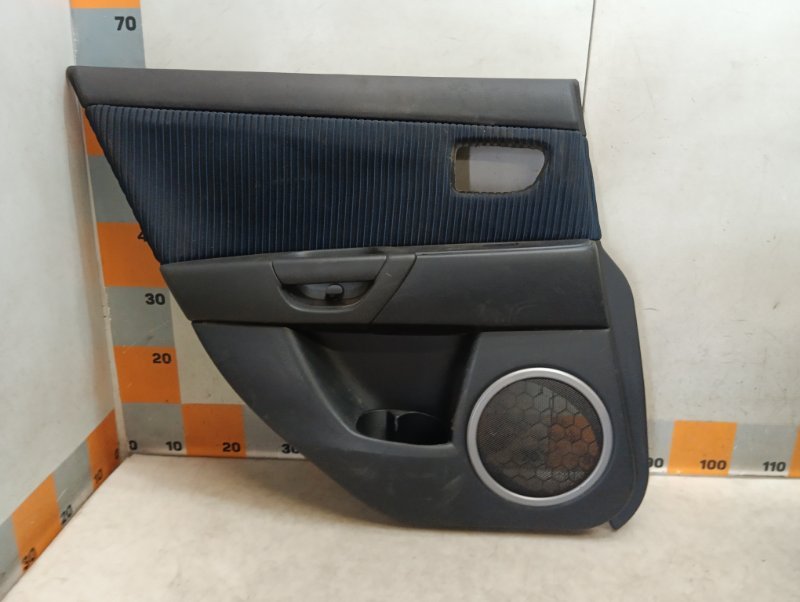 Обшивка двери