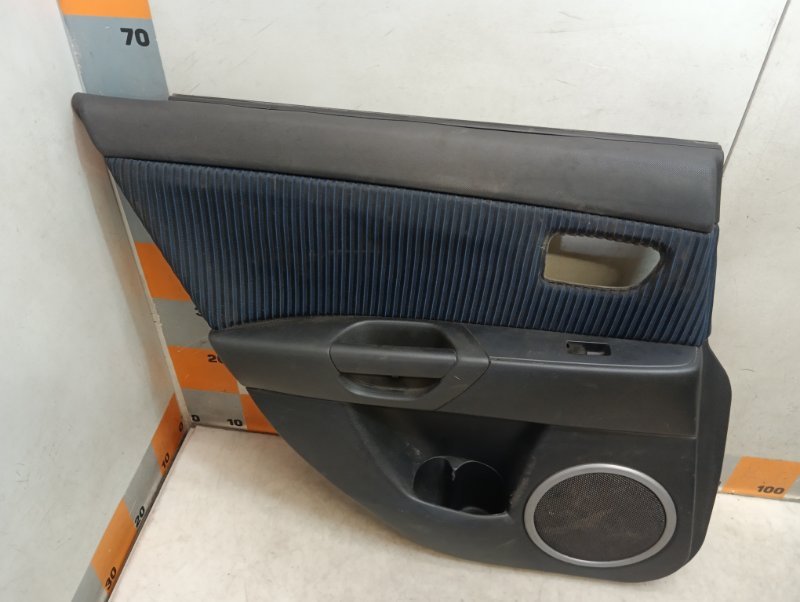 Обшивка двери